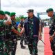 Pangdam I/BB Kunjungi Yonif TP 908/GD, Tekankan Disiplin, Loyalitas, dan Kesiapan Prajurit