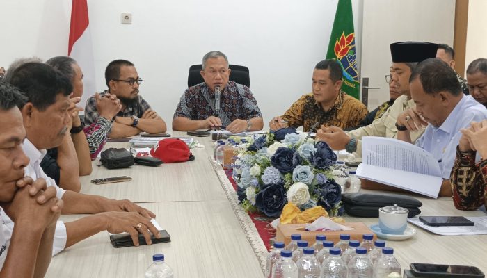 Ketua Komisi A DPRD Sumut Siap Bawa Konflik Lahan Sipispis ke Pusat