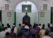 Ustadz Yanda Hardiyansah Sampaikan Khutbah MBG di Bajenis