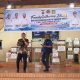 Kakanim Belawan Meriahkan Family Gathering PWI Sumut, Sumbangkan Suara Emas Lewat Lagu Mardua Holong