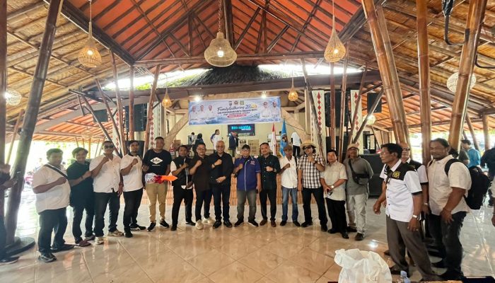 Family Gathering PWI Sumut, Anggota PWI Serdang Bedagai Borong Hadiah Utama dan Doorprize