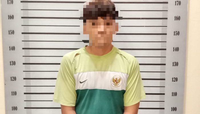 Tiga Pengedar Sabu dan Ekstasi Diciduk Polisi di Dolok Masihul, Satu Pemasok Masih Diburu