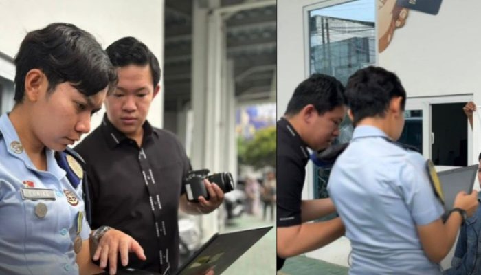 Kantor Imigrasi Polonia Hadirkan Layanan Prioritas, Pemohon Sakit Dilayani Tanpa Harus Turun dari Kendaraan