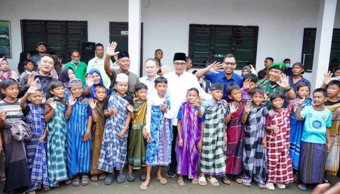Sunat Massal, Es Krim, dan Nyali Bocah Medan Deli: Cara Ulang Tahun Kota Dirayakan dengan Hal yang Lebih Berguna