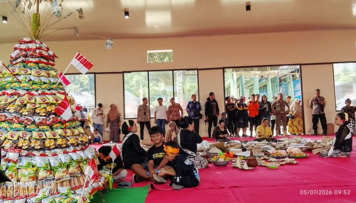 Larung Sembonyo di Pantai Popoh, Simbol Syukur Nelayan dan Magnet Wisata Tulungagung