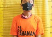 Satresnarkoba Polres Binjai Tangkap Pengedar Sabu Lewat Operasi Undercover