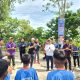 Wabup Sergai Adlin Tambunan Tinjau Kontingen Jambore Daerah Pramuka Sumut XI di Sibolangit