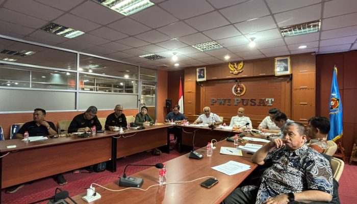 PWI Pusat Tetapkan Reaktivasi Keanggotaan hingga Akhir 2026, Konferensi Wajib Mengacu SKEP Baru
