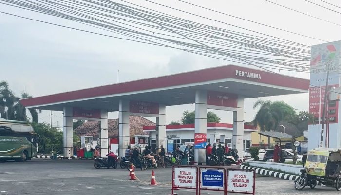 Kodam I/Bukit Barisan Dukung Distribusi BBM Sumut, Kerahkan Personel Terlatih Bantu Operasional Pertamina