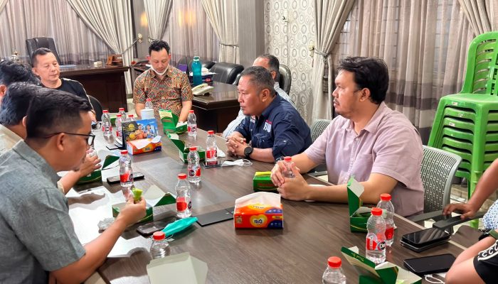 DPD Jagatara Sumut Jalin Kerja Sama Strategis dengan PT. Puput Tani Mandiri untuk Perkuat Kedaulatan Pangan Nasional
