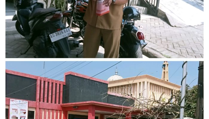 SMKN 1 Doko Blitar Bantah Dugaan Monopoli Seragam, Tegaskan Orang Tua Bebas Memilih Tempat Pembelian