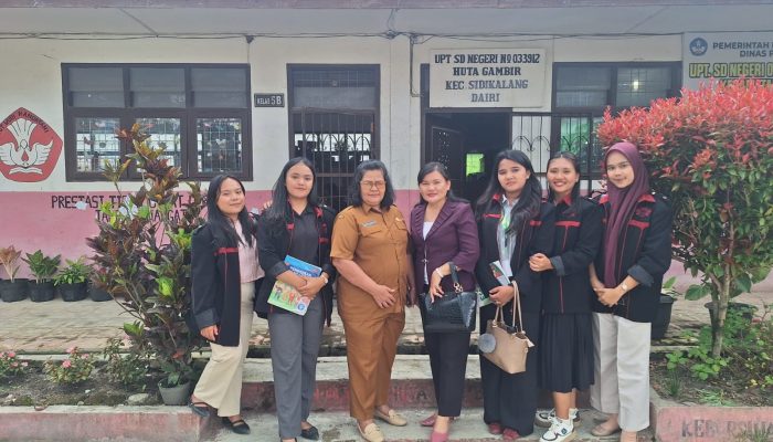 Peningkatan Keterampilan Sosial melalui Kegiatan Mendongeng Interaktif pada Siswa Kelas III SD Negeri 033912 Huta Gambir, Sidikalang