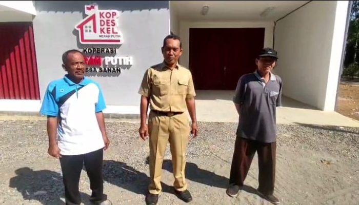 Pemdes Sanan Tulungagung Klarifikasi Isu Lokasi KDKMP, Tegaskan Bukan Berada di Tengah Ladang