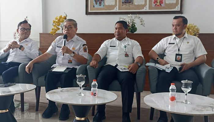 Manajemen RS Haji Medan Jelaskan Program UHC/BPJS Kesehatan
