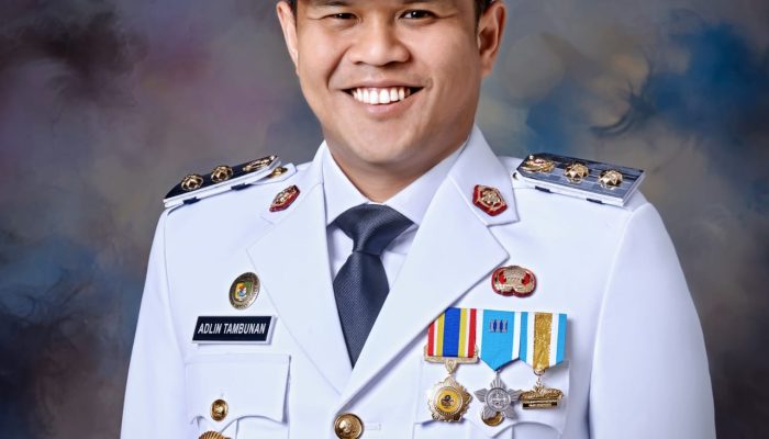 Wabup Sergai Imbau Warga Tetap Tenang dan Tertib Saat Antre BBM di SPBU