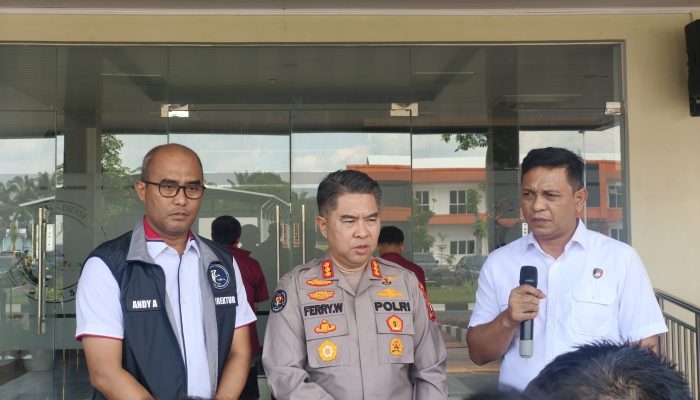 Jatanras Polda Sumut Tangkap Dua Pelaku Penyerangan Polisi, Sembilan Orang Masih Buron