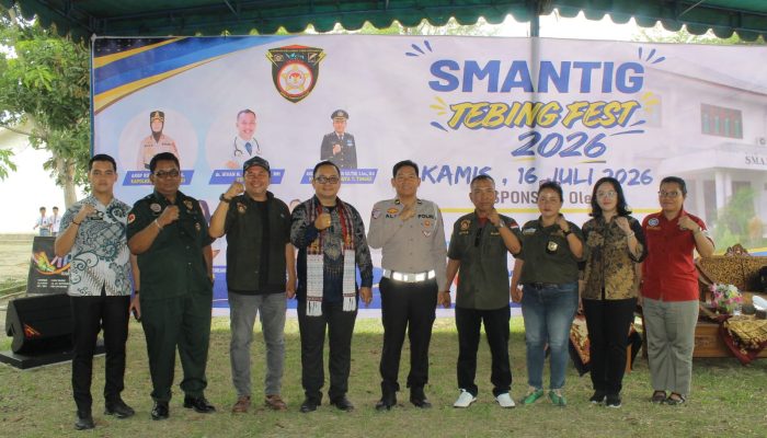 SMANTIG Tebing Fest 2026 Hadirkan MPLS Edukatif, Jadi Terobosan AKPERSI