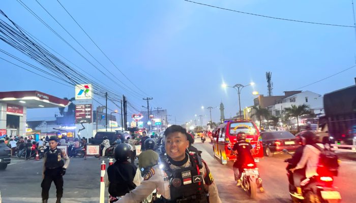 Polda Sumut Kerahkan 786 Personel Jaga 325 SPBU di Tengah Gangguan Distribusi BBM