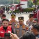 Polda Sumut dan Polrestabes Medan Kawal Distribusi BBM, Sebelas Mobil Tangki Dikawal ke SPBU