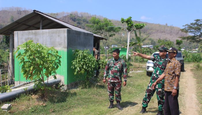 Irigasi Perpompaan Bantuan Kementan-TNI AD Airi 20 Hektare Sawah di Tulungagung, Dandim Pastikan Berfungsi Optimal
