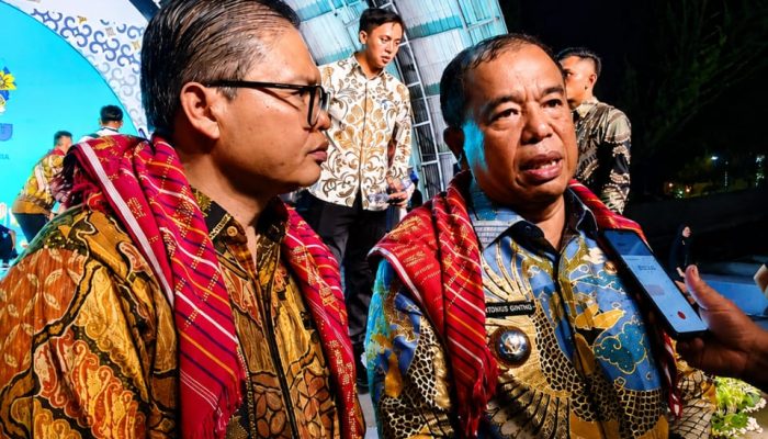 Pertunjukan Seni Budaya Karo Meriahkan PRSU 2026, Bupati Karo Luncurkan Aplikasi SADA SAPO