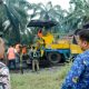 Wabup Sergai Tinjau Pembangunan Jalan Penghubung Dua Kecamatan, Tekankan Kualitas Pekerjaan