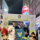 Imigrasi Kelas I TPI Polonia Hadir di Car Free Night, Layani Permohonan Paspor Baru dan Penggantian Paspor
