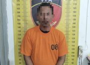 Kenalan dari TikTok Ujungnya Bawa Kabur Gadis Remaja, Bandit Kelamin Diciduk  Polres Serdang Bedagai