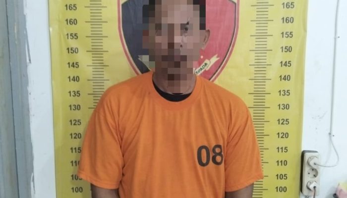 Kenalan dari TikTok Ujungnya Bawa Kabur Gadis Remaja, Bandit Kelamin Diciduk  Polres Serdang Bedagai