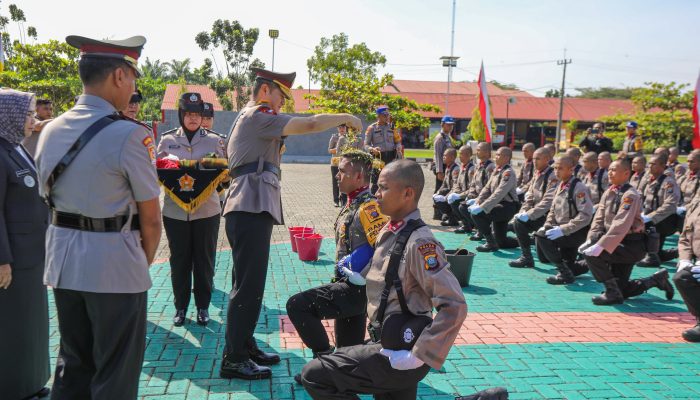Wakapolda Sumut Buka Pendidikan Bintara Polri 2026 di SPN Hinai, Tekankan Moral, Integritas, dan Pelayanan Humanis