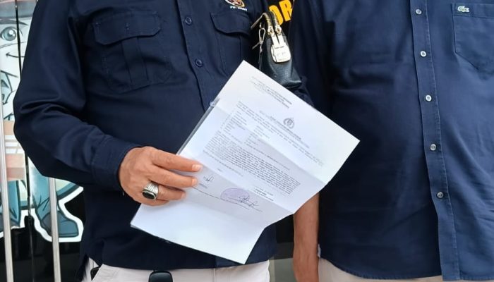 PWI Sumut Resmi Laporkan Hotman Paris ke Polda, Nilai Pernyataan Saat Konferensi Pers Hina Wartawan