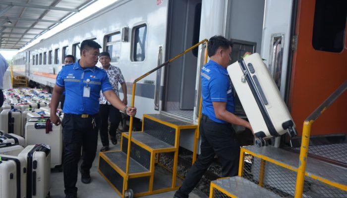 Pascagempa 5,6 SR di Aceh, KAI Divre I Sumut Pastikan Operasional Kembali Normal dan Jalur Aman