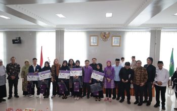 Komisi X DPR RI Serap Aspirasi Pendidikan di Tebing Tinggi, Wali Kota Dorong Sinergi Pusat-Daerah Perkuat SDM
