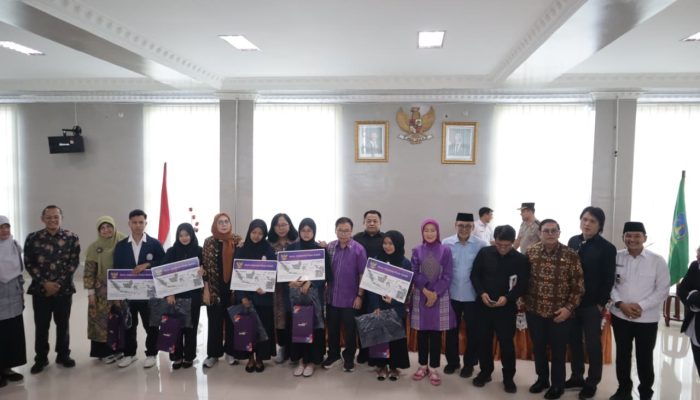 Komisi X DPR RI Serap Aspirasi Pendidikan di Tebing Tinggi, Wali Kota Dorong Sinergi Pusat-Daerah Perkuat SDM