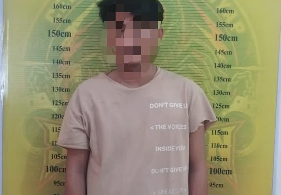 Beli Uang Palsu Lewat Facebook, Dua Pria Asal Medan Ditangkap Polres Sergai