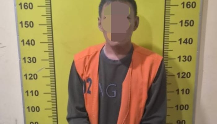Satres Narkoba Polresta Deli Serdang Bekuk Pengedar Sabu di Beringin & Kaki Tangannya