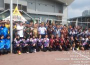Dandenpom I/5 Resmi Buka Turnamen Voli Cup 2026, Jadi Ajang Pencarian Bibit Atlet Sumut