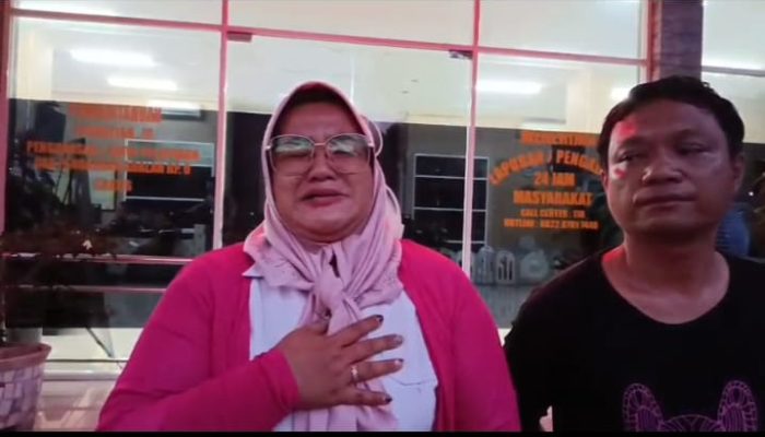 Anak Tewas Ditembus Peluru di Mata Kiri, Guru Cari Keadilan di Polda Sumut