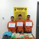 10 Kg Sabu Gagal Diselundupkan Melalui Jalur Laut