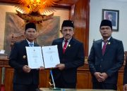 DPRD Tulungagung Setujui Ranperda Pertanggungjawaban APBD 2025, Bahas Arah Pembangunan 2027 dan Lantik Anggota PAW