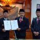 DPRD Tulungagung Setujui Ranperda Pertanggungjawaban APBD 2025, Bahas Arah Pembangunan 2027 dan Lantik Anggota PAW
