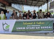 Gerai UMKM Syariah Sergai Resmi Beroperasi, Budi SE Berharap Hadir di Seluruh Kecamatan