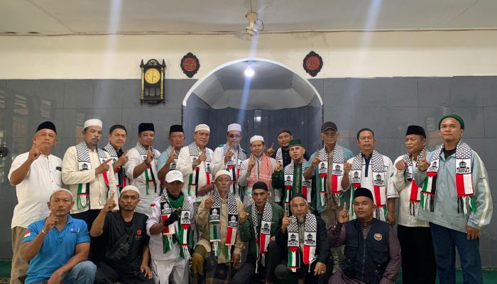 FPI dan Aliansi Umat Islam Nyatakan Dukungan terhadap Masjid Hidayatullah, Minta Sengketa Diselesaikan Sesuai Hukum
