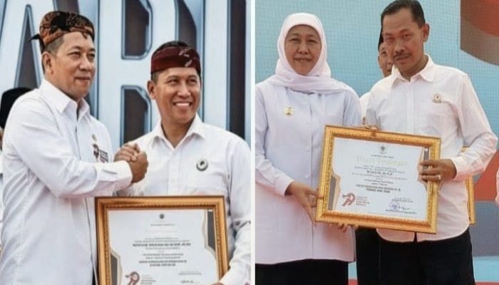 Tulungagung Borong Dua Penghargaan Bergengsi di Harkop Jatim 2026