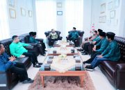 PD Persis Tebing Tinggi Silaturahmi dengan Wali Kota, Bangun Sinergi Dakwah untuk Kemajuan Kota