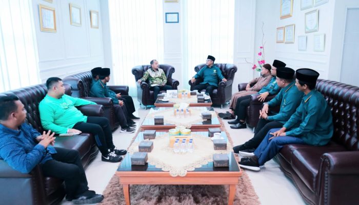 PD Persis Tebing Tinggi Silaturahmi dengan Wali Kota, Bangun Sinergi Dakwah untuk Kemajuan Kota