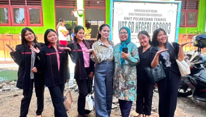 Dosen Universitas Quality Dampingi Guru SD Terapkan Model Pembelajaran Deep Learning