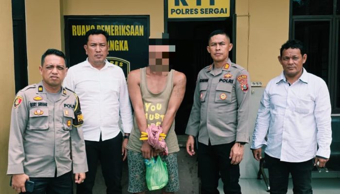 DPO Penembakan Security PTPN IV Sarang Giting Ditangkap, Sempat Diamankan dalam Kasus Pencurian Sawit