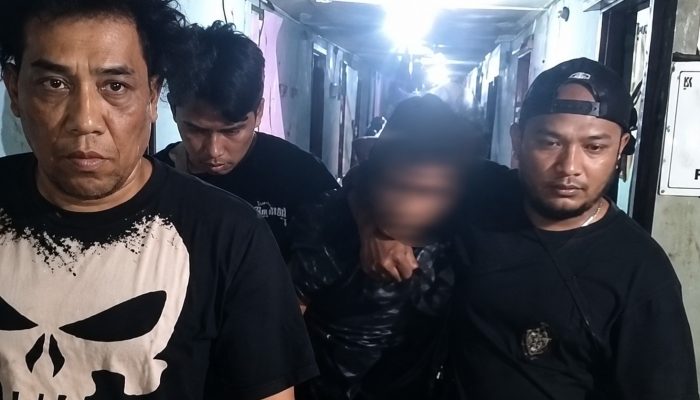 Sadis! Begal di Belawan Bacok Korban Hingga 8 Kali
