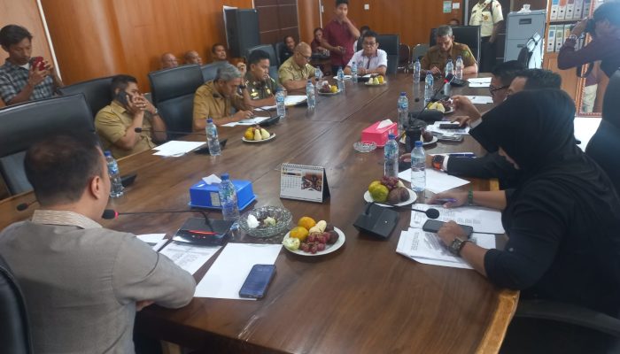 DPRD Medan Minta Aktivitas Pembangunan Hotel di Kawasan Cagar Budaya Jalan Raden Saleh Dalam Distop
